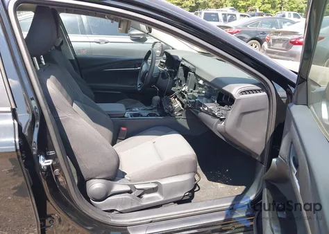 2025 Toyota Camry Le из США, поврежденный, VIN 4T1DAACK4SU595041